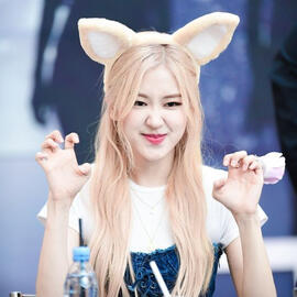 blackpink - roseanne park