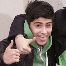 one direction - zayn malik